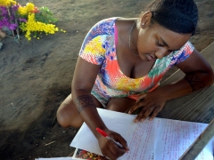 Livro Memória da Mãe Terra recebe contribuições até 7 de Junho